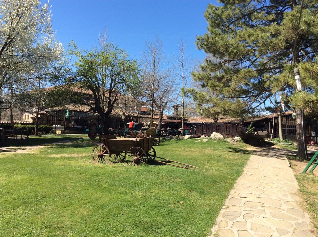 Hotel Izvora 2 Arbanasi Εξωτερικό φωτογραφία