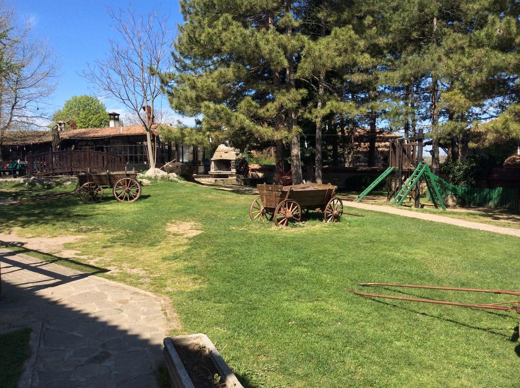 Hotel Izvora 2 Arbanasi Εξωτερικό φωτογραφία