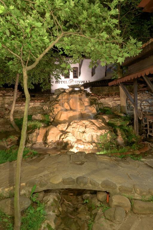 Hotel Izvora 2 Arbanasi Εξωτερικό φωτογραφία