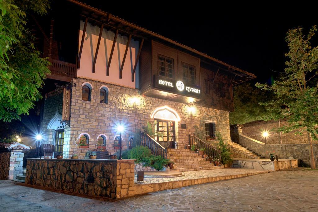 Hotel Izvora 2 Arbanasi Εξωτερικό φωτογραφία