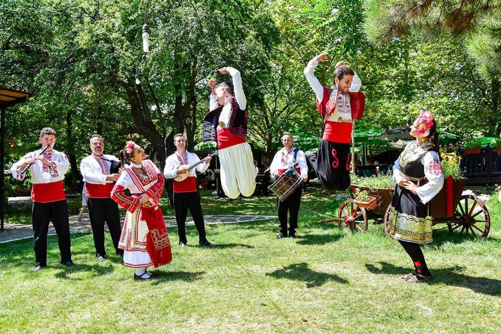 Hotel Izvora 2 Arbanasi Εξωτερικό φωτογραφία