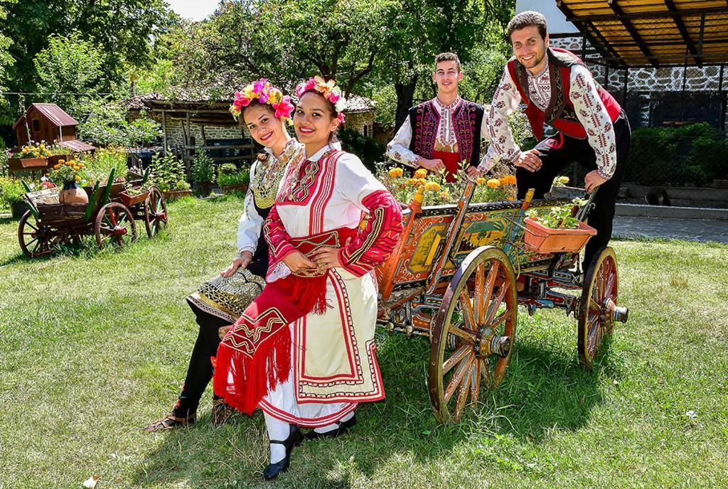 Hotel Izvora 2 Arbanasi Εξωτερικό φωτογραφία