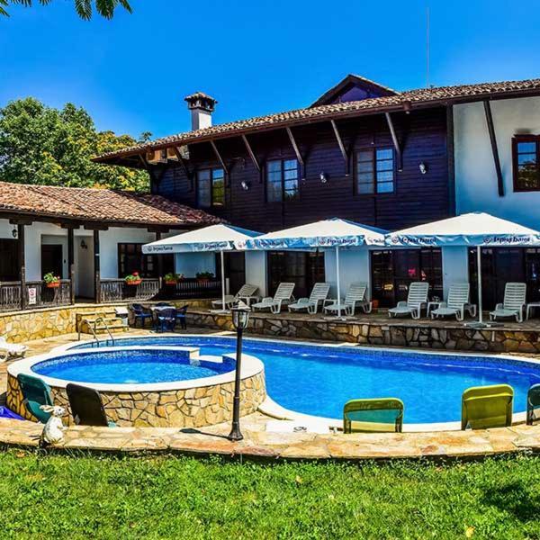 Hotel Izvora 2 Arbanasi Εξωτερικό φωτογραφία