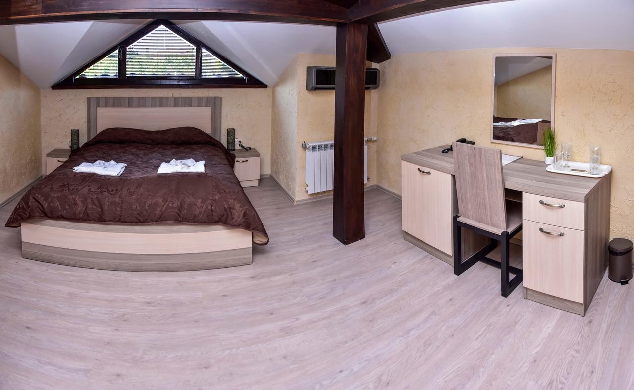 Hotel Izvora 2 Arbanasi Εξωτερικό φωτογραφία