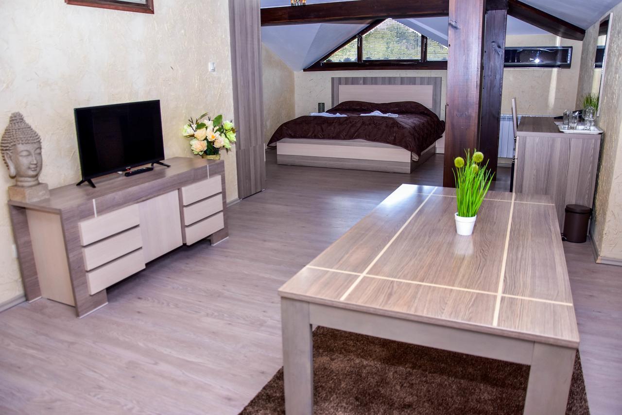 Hotel Izvora 2 Arbanasi Εξωτερικό φωτογραφία