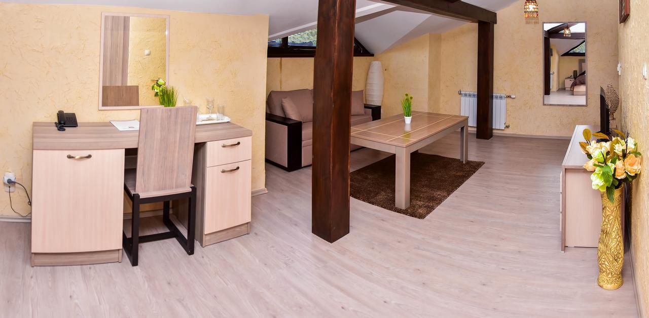 Hotel Izvora 2 Arbanasi Εξωτερικό φωτογραφία
